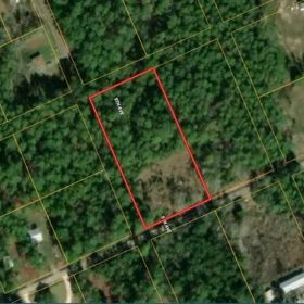 1.89 Acres for Sale in Pearlington, Mississippi in Hancock County, MS