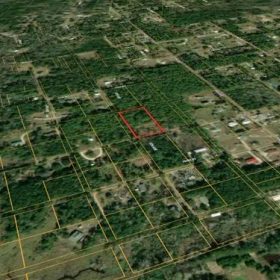 1.89 Acres for Sale in Pearlington, Mississippi in Hancock County, MS