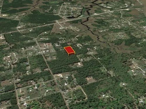Decorative background for 1.89 Acres for Sale in Pearlington, Mississippi image 10