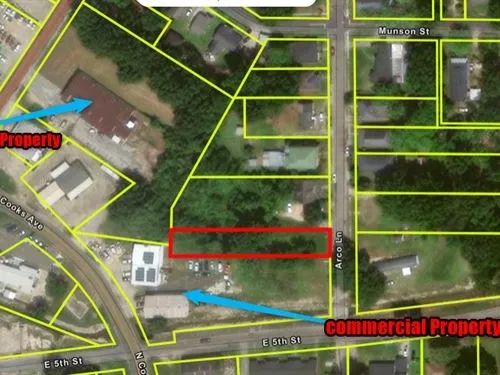 Decorative background for 0.35 Acres for Sale in Laurel, Mississippi image 10
