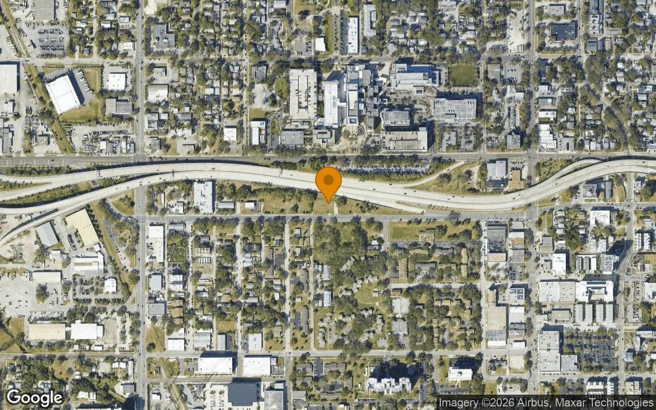 0.55 Acres in Bay Pines - Pinellas County, FL in Pinellas County, FL