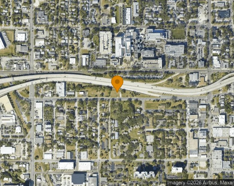 0.55 Acres in Bay Pines - Pinellas County, FL in Pinellas County, FL