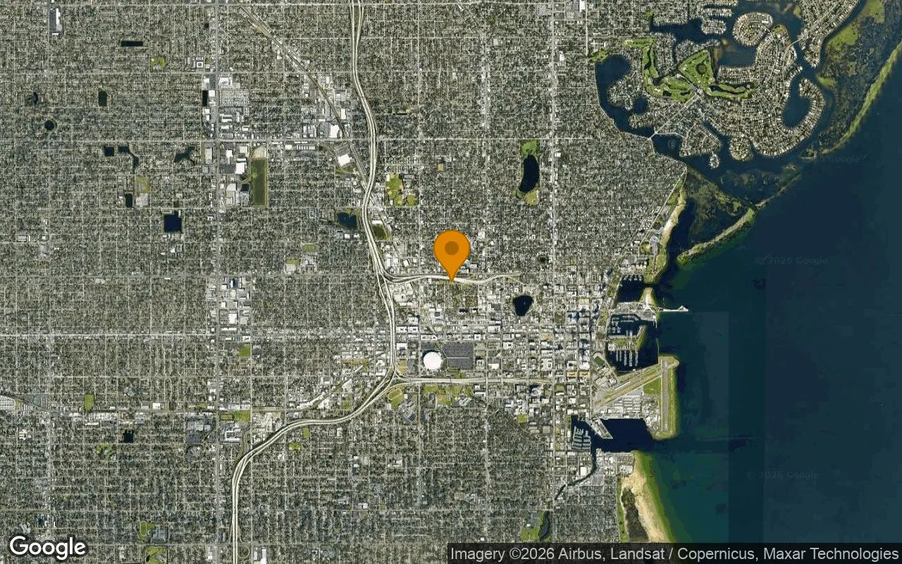 0.55 Acres in Bay Pines - Pinellas County, FL in Pinellas County, FL