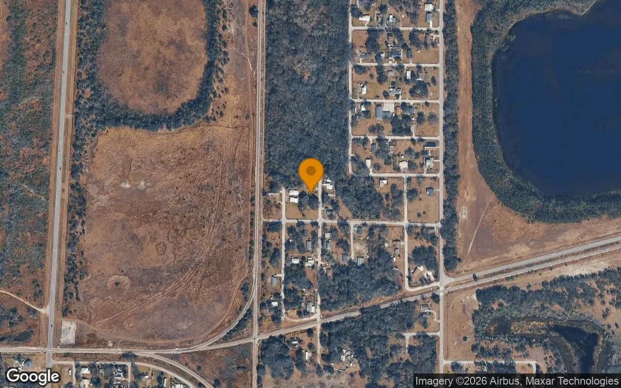 0.11 Acres in Bradley - Polk County, FL in Polk County, FL