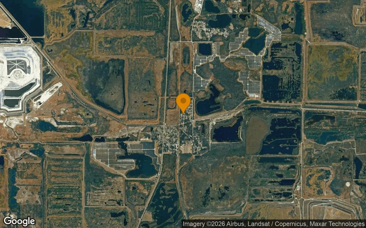 0.11 Acres in Bradley - Polk County, FL in Polk County, FL