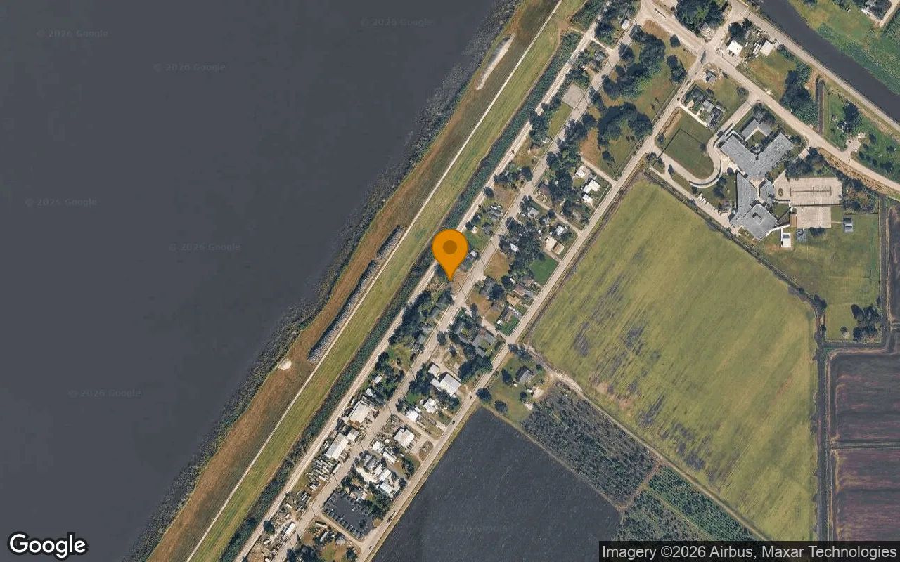 0.16 Acres in Canal Point - Palm Beach County, FL in Palm Beach County, FL