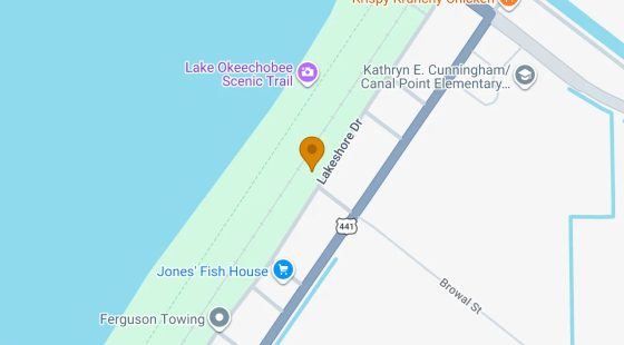 0.16 Acres in Canal Point - Palm Beach County, FL in Palm Beach County, FL