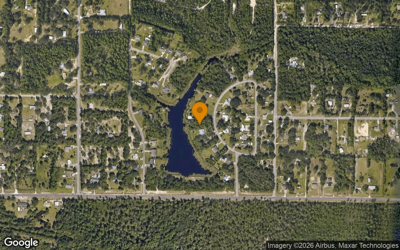 0.55 Acres in Panama City - Bay County, FL in Bay County, FL