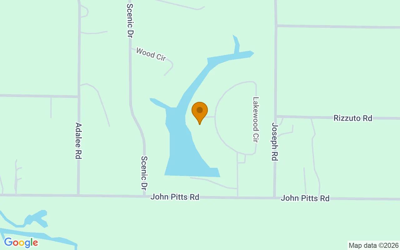 0.55 Acres in Panama City - Bay County, FL in Bay County, FL