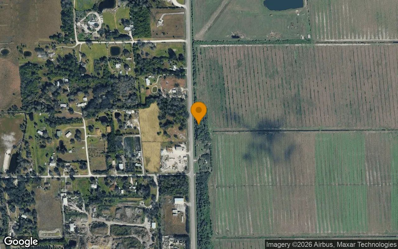0.63 Acres in Felda - Hendry County, FL in Hendry County, FL