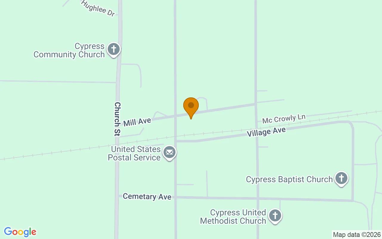 0.16 Acres in Cypress - Jackson County, FL in Jackson County, FL