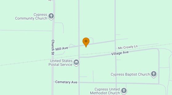 0.16 Acres in Cypress - Jackson County, FL in Jackson County, FL