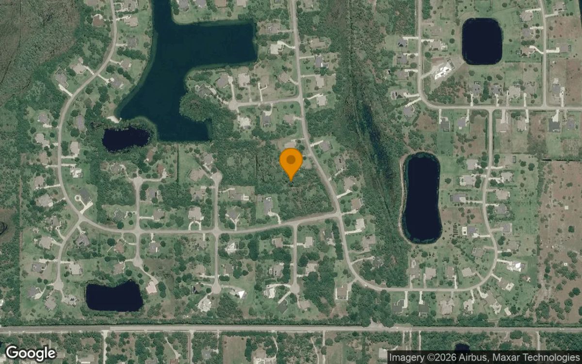 1.42 Acres in Grant - Brevard County, FL - Main image