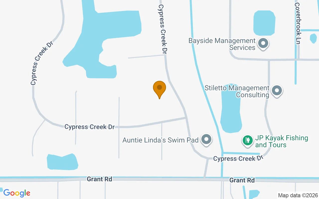 1.42 Acres in Grant - Brevard County, FL in Brevard County, FL