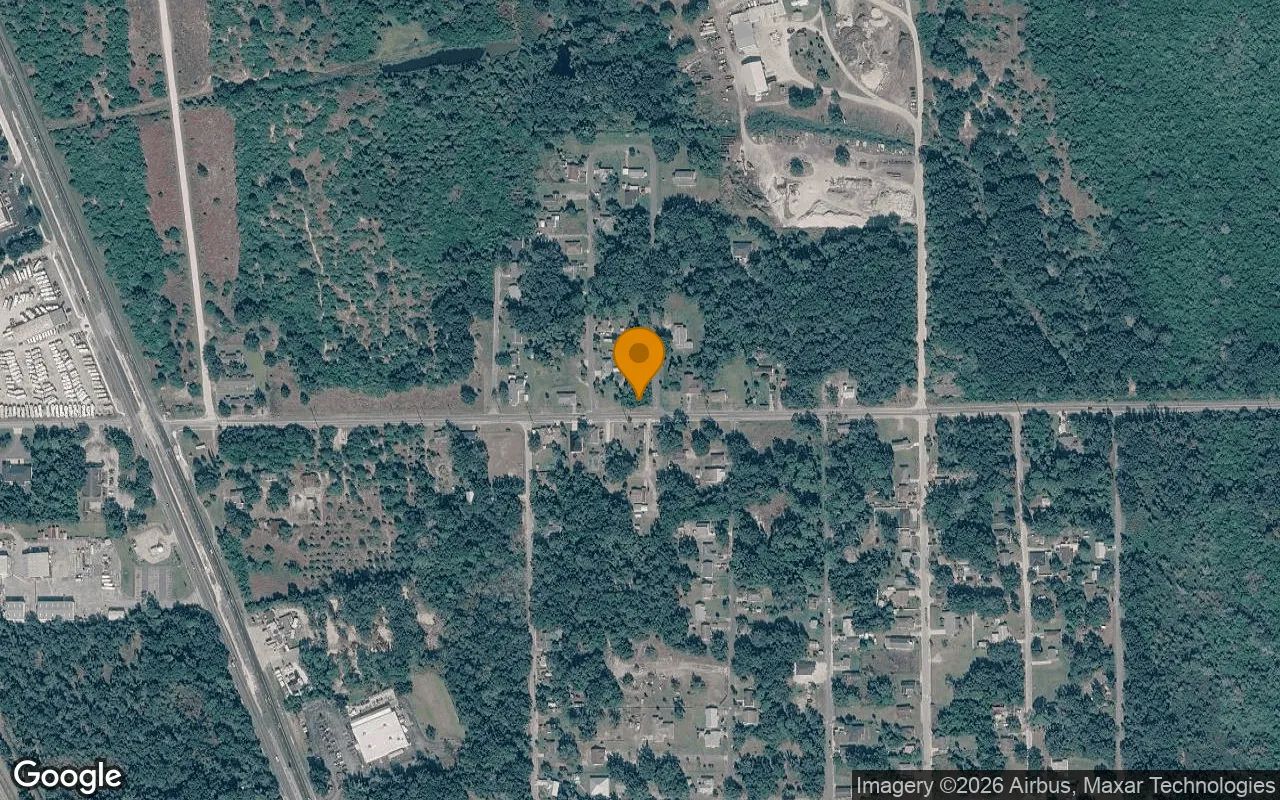 0.13 Acres in Mims - Brevard County, FL in Brevard County, FL