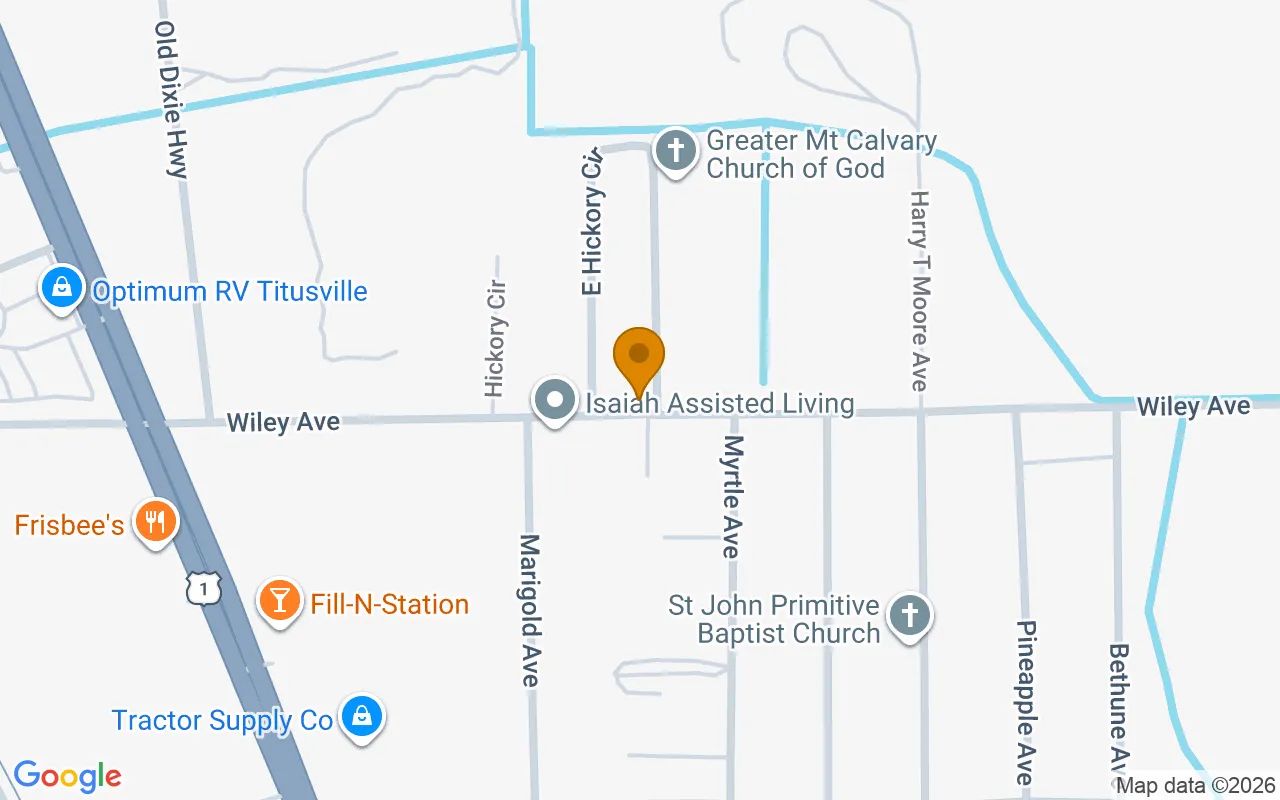 0.13 Acres in Mims - Brevard County, FL in Brevard County, FL