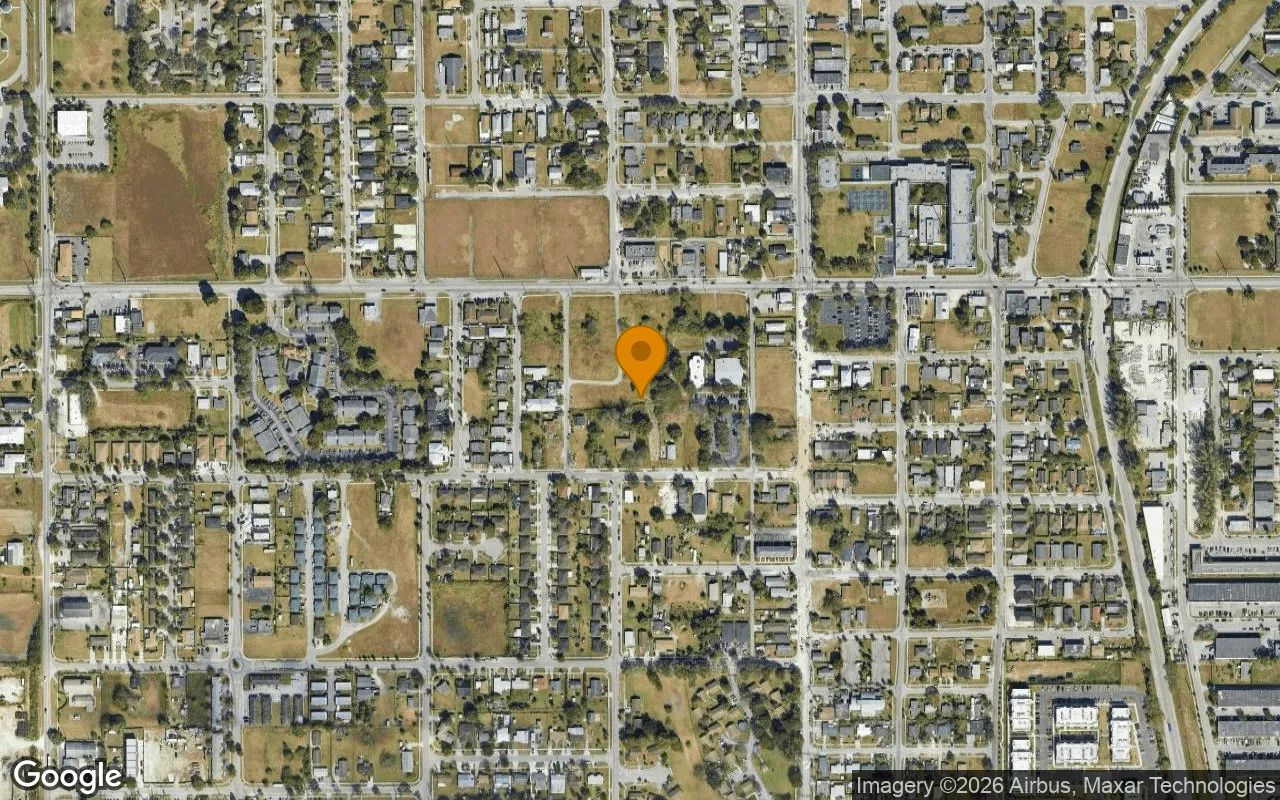 0.55 Acres in Homestead - Dade County, FL in Dade County, FL