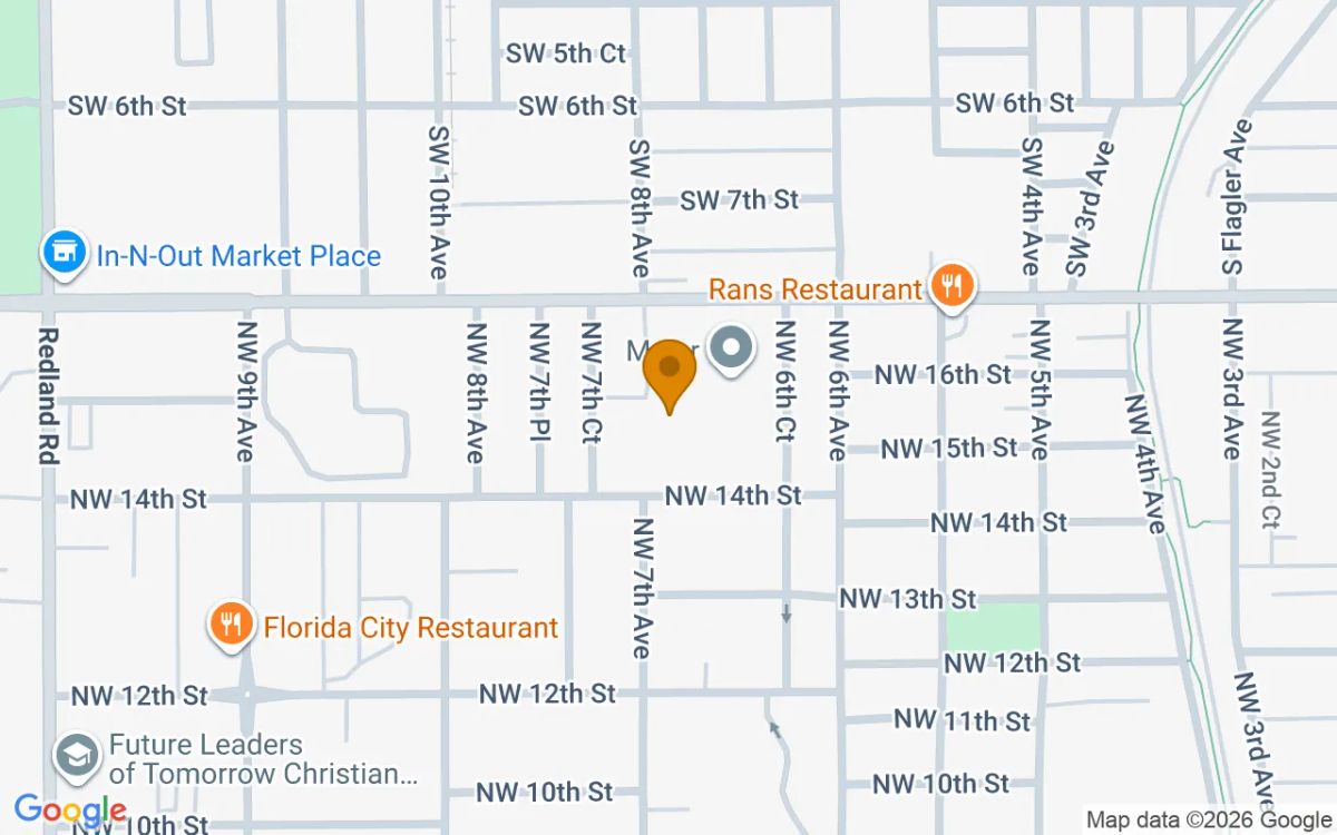 0.55 Acres in Homestead - Dade County, FL - Image 2