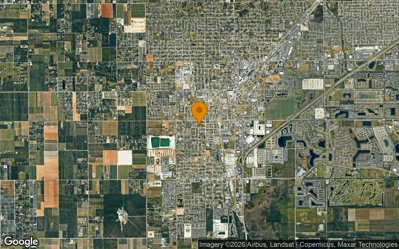 0.55 Acres in Homestead - Dade County, FL in Dade County, FL