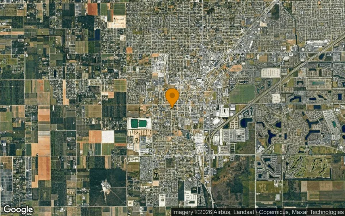 0.55 Acres in Homestead - Dade County, FL - Image 3