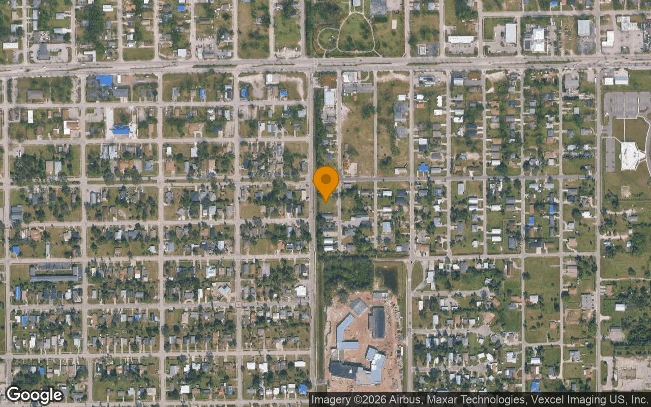 0.17 Acres in Fort Myers - Lee County, FL in Lee County, FL