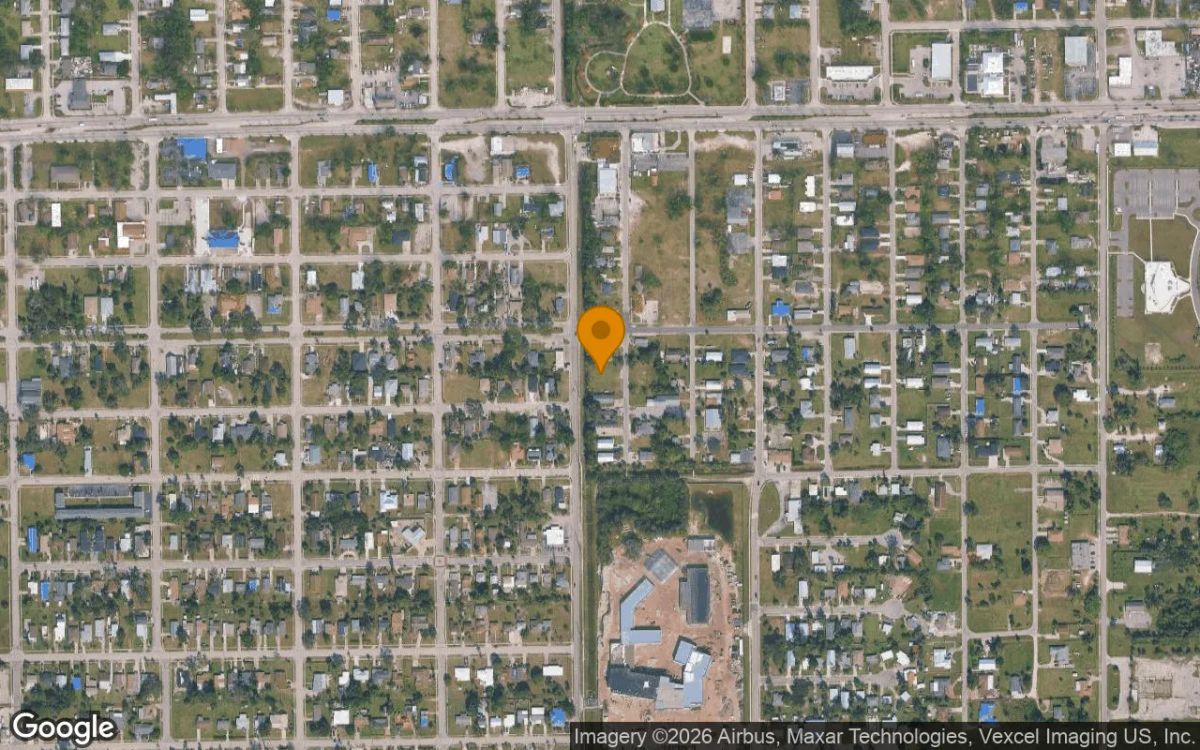 0.17 Acres in Fort Myers - Lee County, FL - Main image