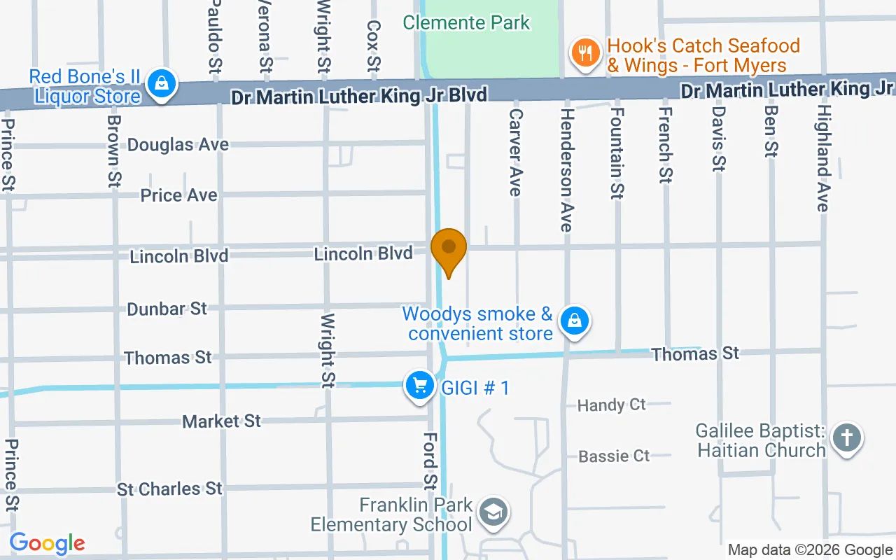 0.17 Acres in Fort Myers - Lee County, FL in Lee County, FL