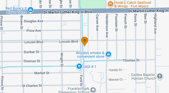 0.17 Acres in Fort Myers - Lee County, FL in Lee County, FL