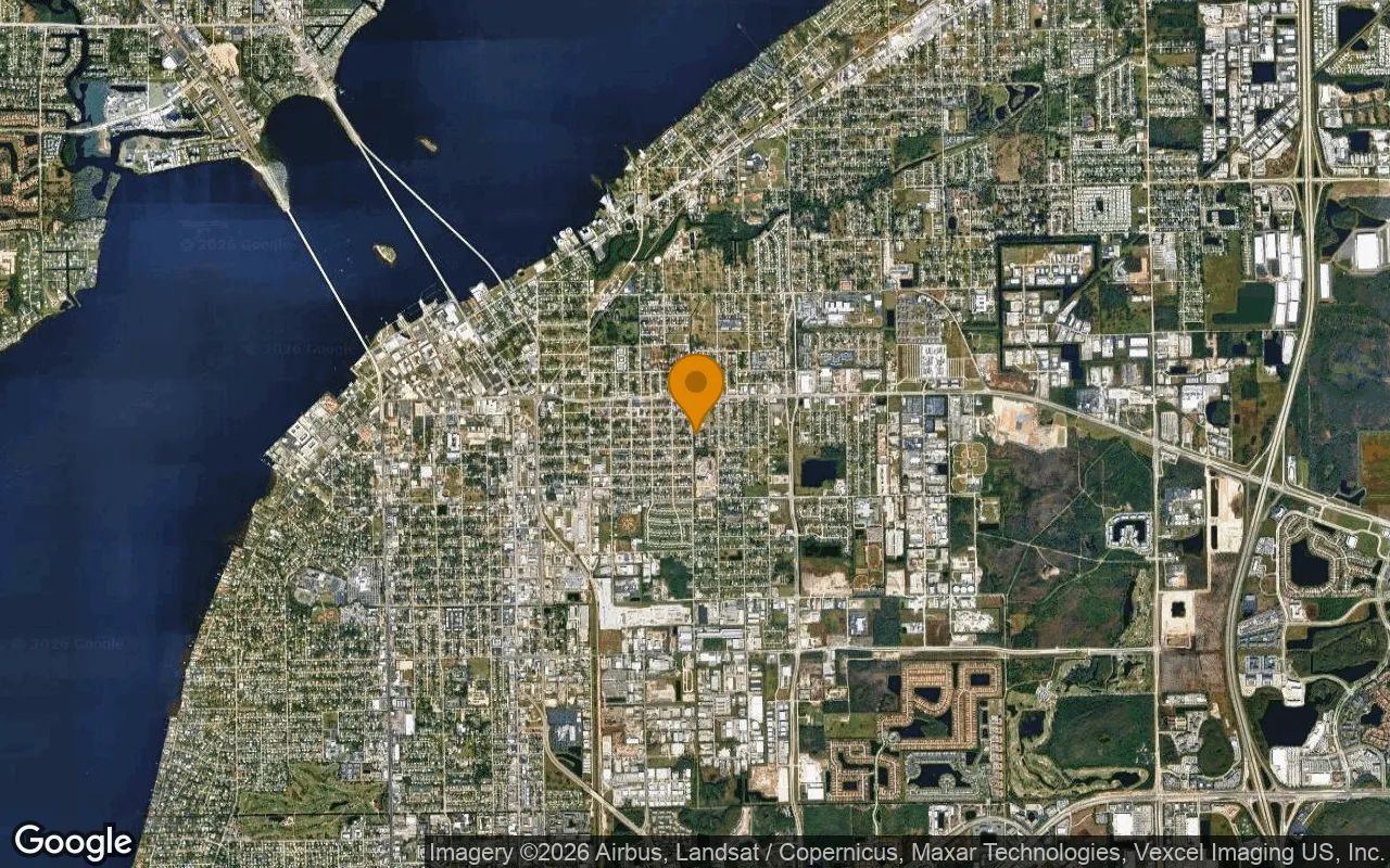 0.17 Acres in Fort Myers - Lee County, FL in Lee County, FL
