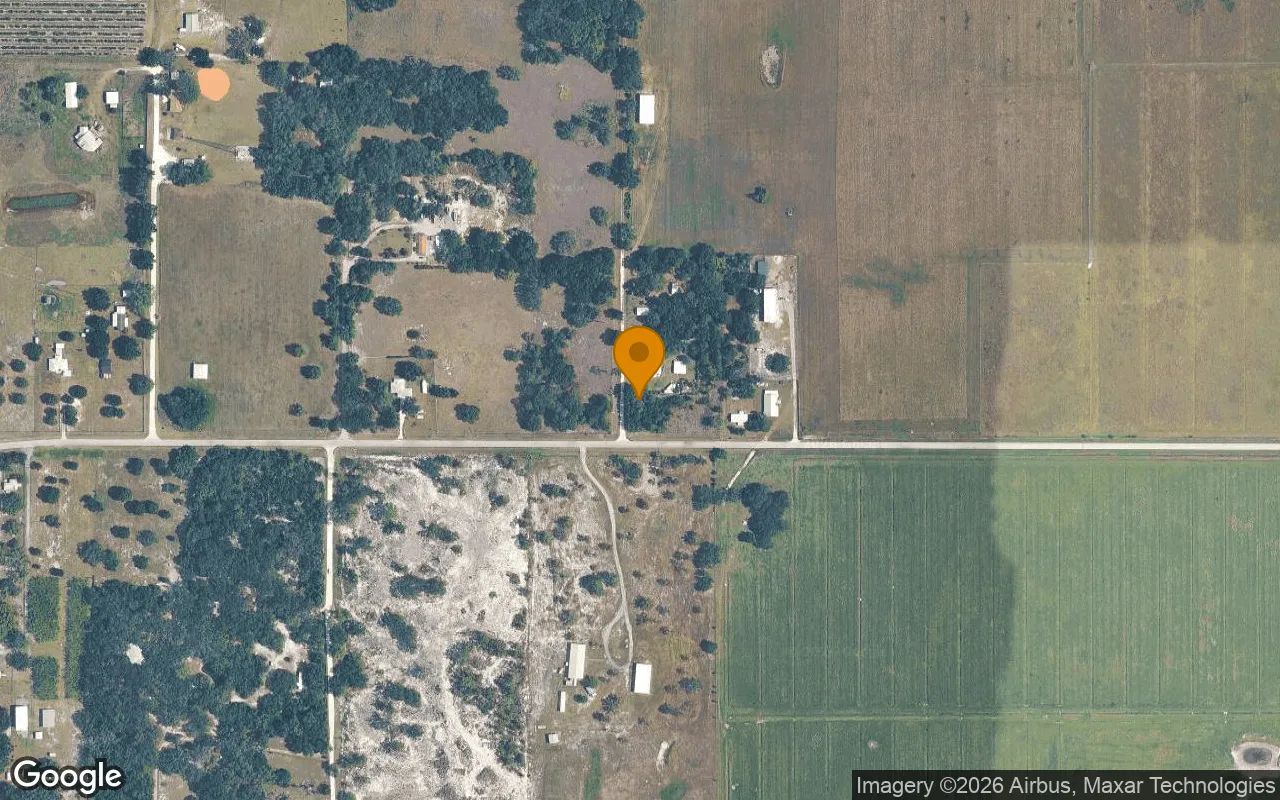 0.14 Acres in Venus - Highlands County, FL in Highlands County, FL
