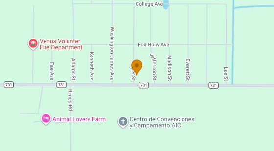 0.14 Acres in Venus - Highlands County, FL in Highlands County, FL
