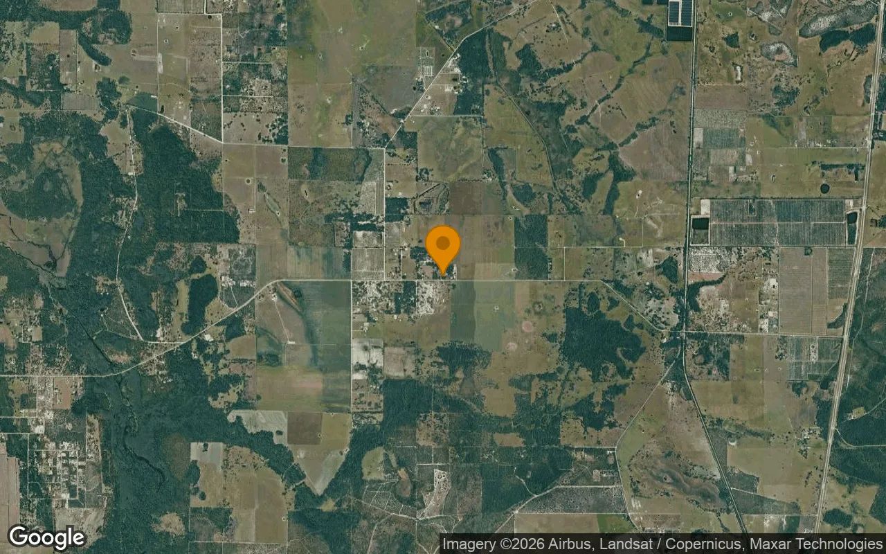 0.14 Acres in Venus - Highlands County, FL in Highlands County, FL