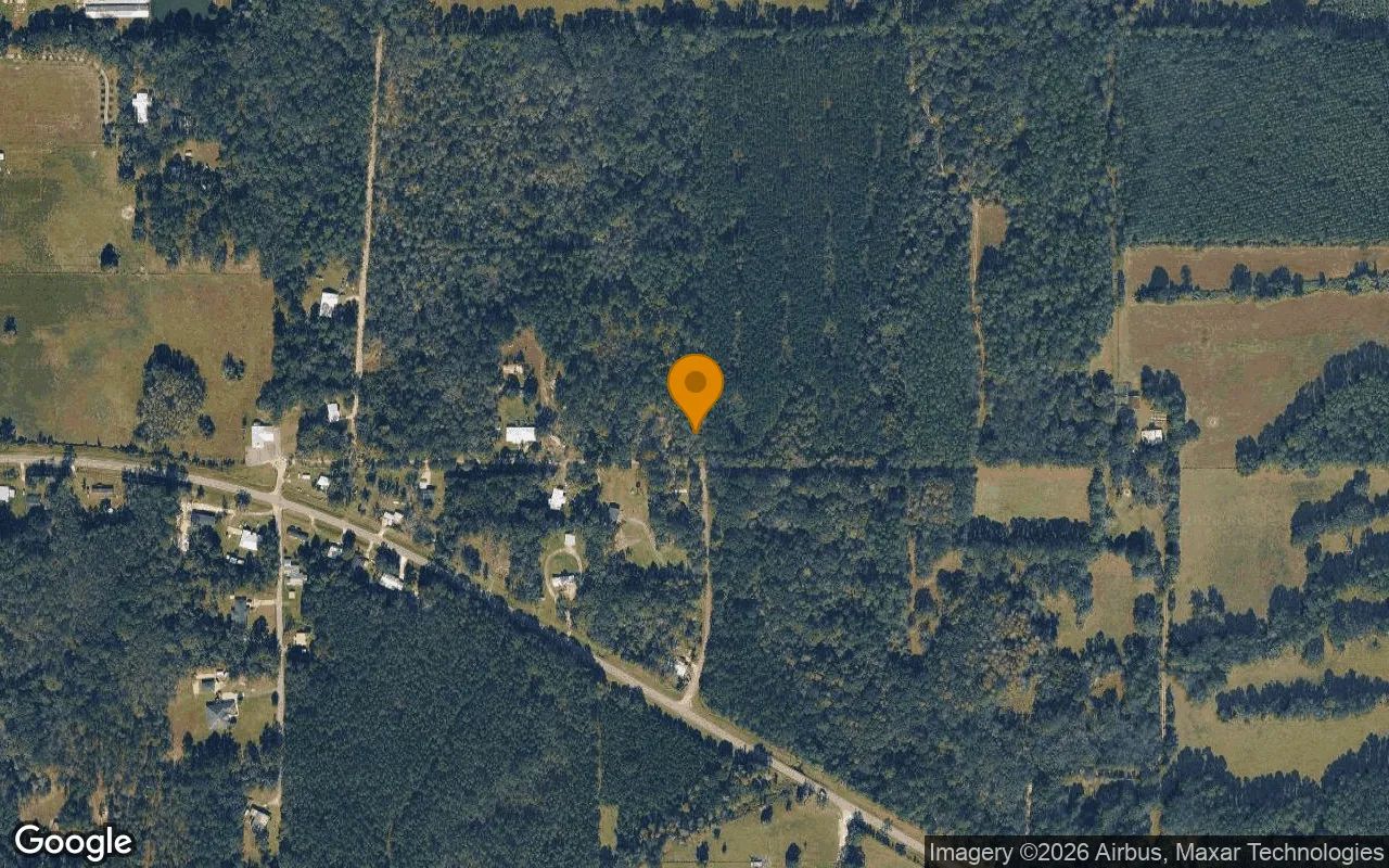 0.22 Acres in Hampton - Bradford County, FL in Bradford County, FL