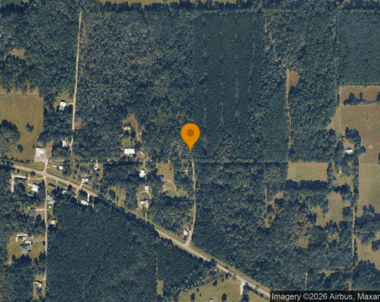 0.22 Acres in Hampton - Bradford County, FL in Bradford County, FL