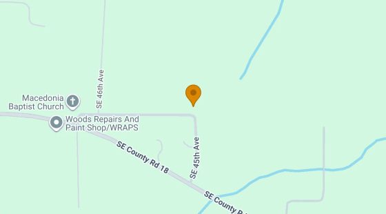 0.22 Acres in Hampton - Bradford County, FL in Bradford County, FL