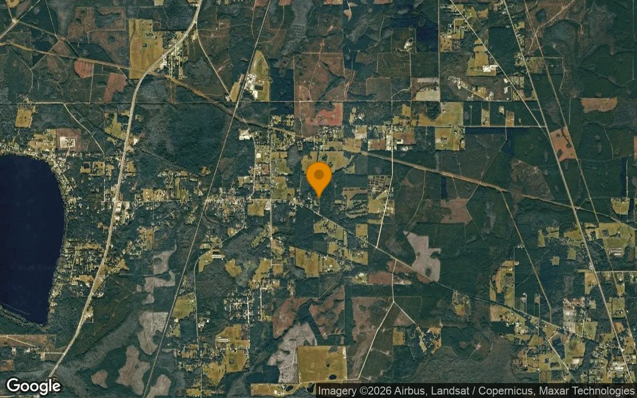 0.22 Acres in Hampton - Bradford County, FL in Bradford County, FL