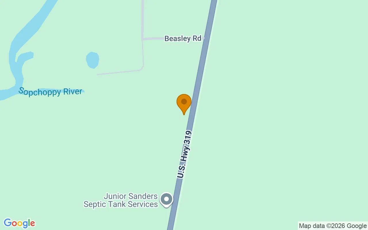 0.55 Acres in Sopchoppy - Wakulla County, FL in Wakulla County, FL