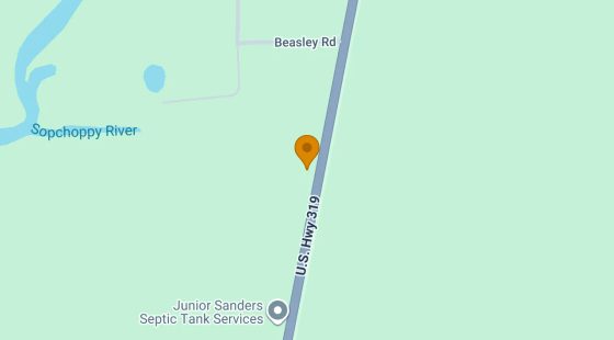 0.55 Acres in Sopchoppy - Wakulla County, FL in Wakulla County, FL
