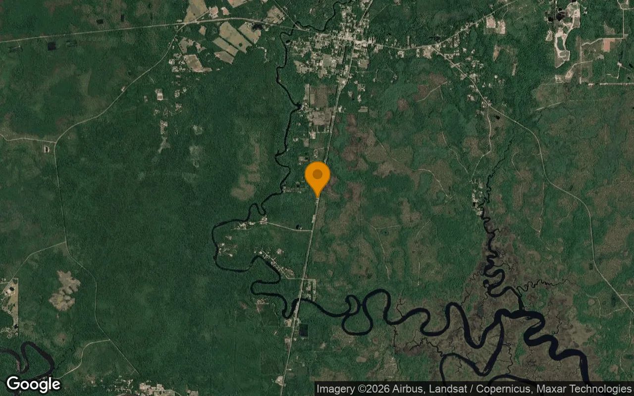 0.55 Acres in Sopchoppy - Wakulla County, FL in Wakulla County, FL