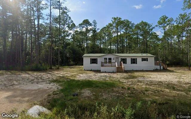 0.55 Acres in Sopchoppy - Wakulla County, FL in Wakulla County, FL
