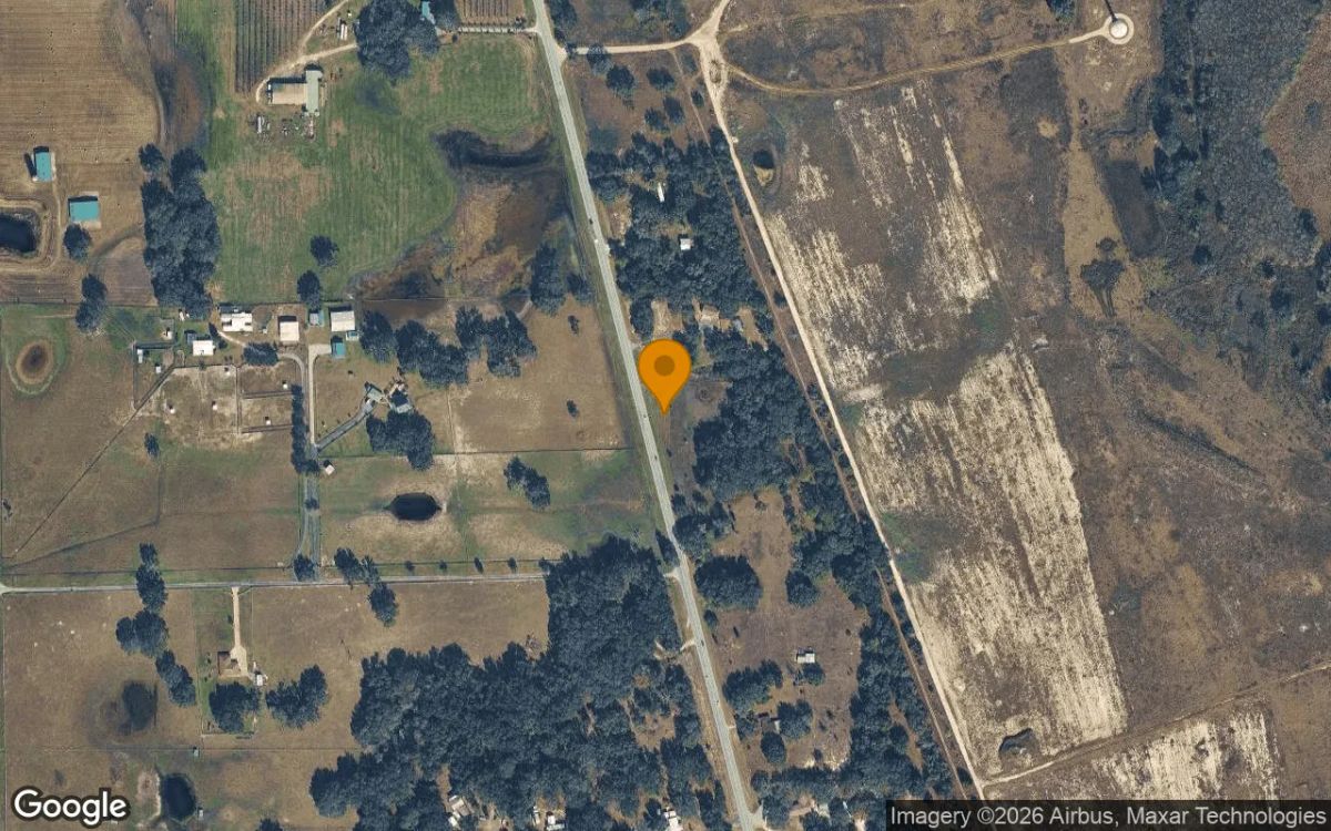 0.22 Acres in Sumterville - Sumter County, FL - Main image