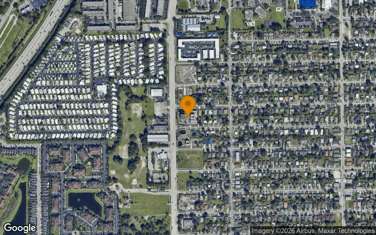 0.55 Acres in Pompano Beach - Broward County, FL in Broward County, FL