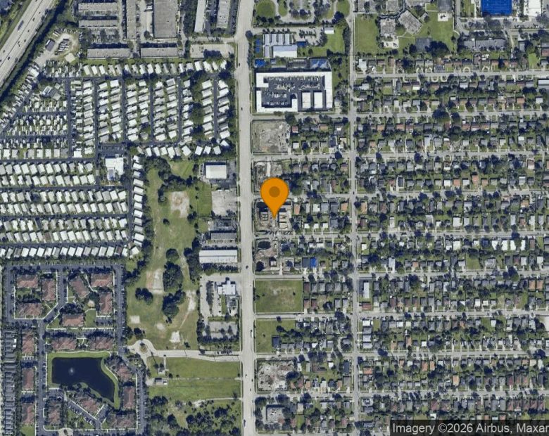0.55 Acres in Pompano Beach - Broward County, FL in Broward County, FL