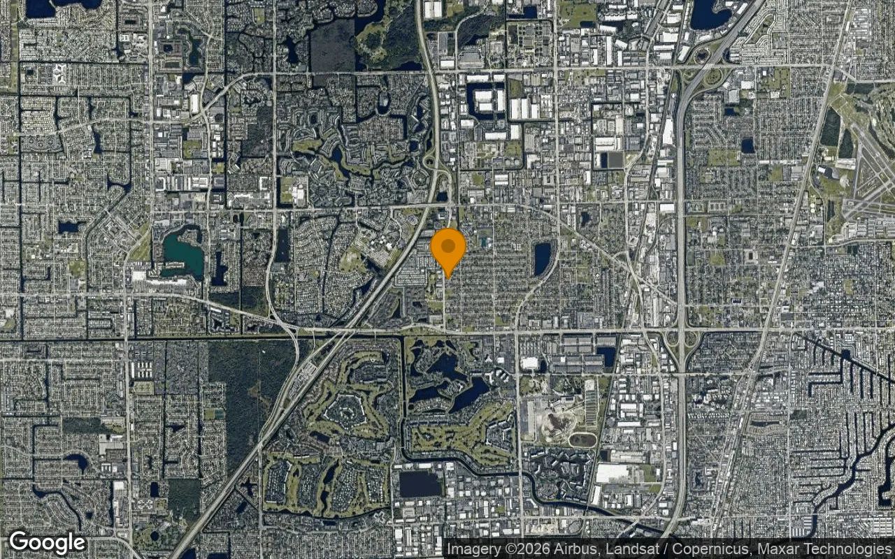 0.55 Acres in Pompano Beach - Broward County, FL in Broward County, FL