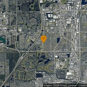 0.55 Acres in Pompano Beach - Broward County, FL in Broward County, FL