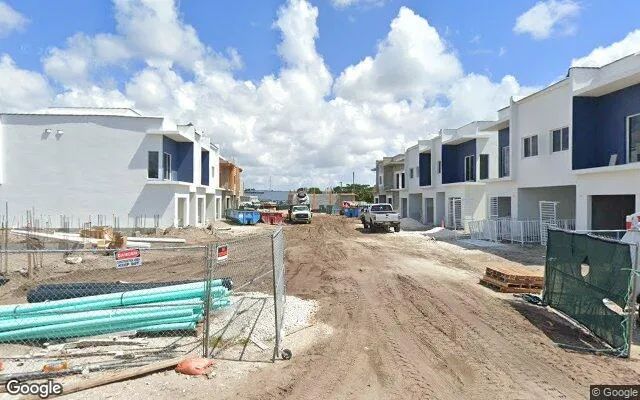 0.55 Acres in Pompano Beach - Broward County, FL in Broward County, FL