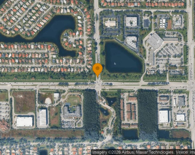 0.1 Acres in Pembroke Pines - Broward County, FL in Broward County, FL