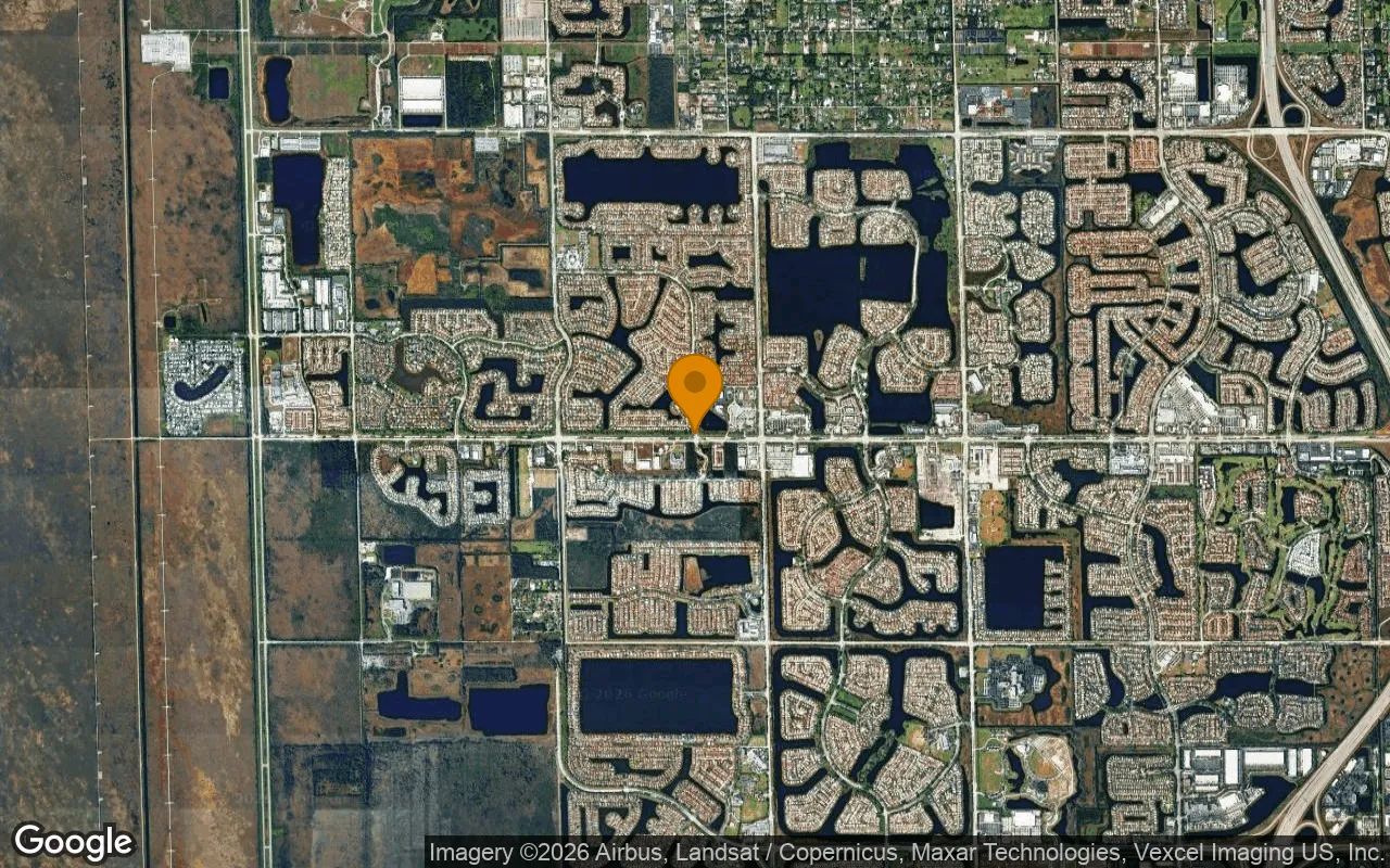 0.1 Acres in Pembroke Pines - Broward County, FL in Broward County, FL