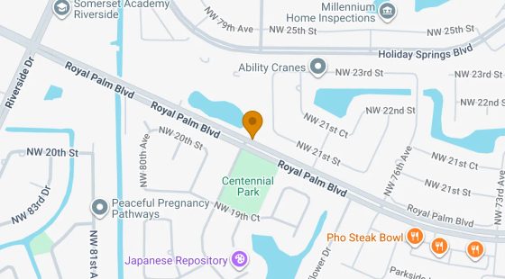 0.1 Acres in Margate - Broward County, FL in Broward County, FL