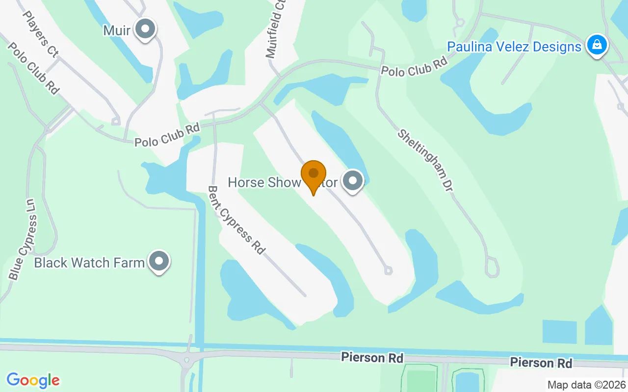 0.15 Acres in Wellington - Palm Beach County, FL in Palm Beach County, FL